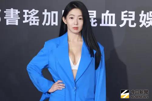 ▲郭書瑤。（圖／記者葉政勳攝）