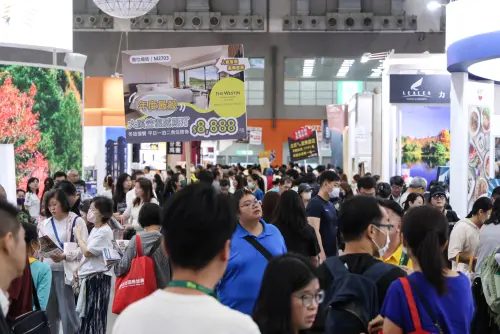 ITF旅展登場！看好普發一萬效益　旅行社預期買氣將較同期成長3成
