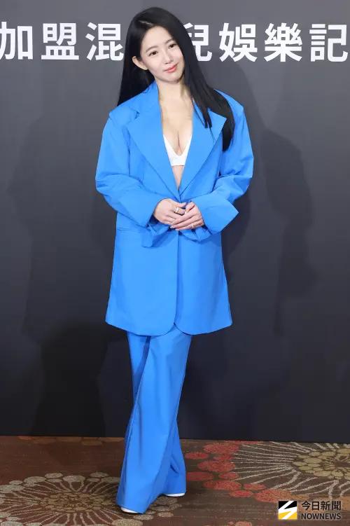 ▲郭書瑤。（圖／記者葉政勳攝）