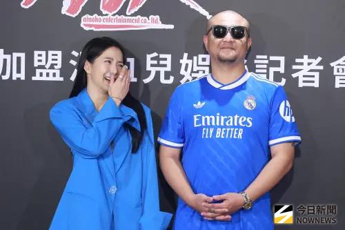 ▲郭書瑤。（圖／記者葉政勳攝）