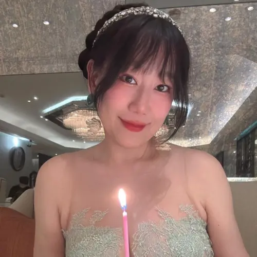 昔拒普發一萬！「青鳥女神」登記被抓包　秒刪文喊：捐出去了
