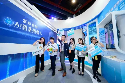 ▲富邦產險運用AI語音機器人全面強化0800客服專線效能，大幅提升整體服務效率與客戶滿意度。（圖／業者提供）