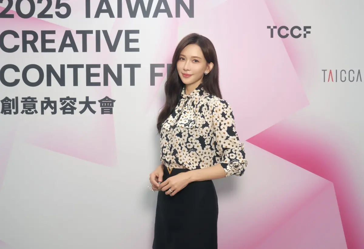 直擊／林志玲為小S落淚：被她罵都覺得甜蜜 希望她快復工回幕前