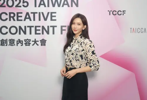 直擊／林志玲為小S落淚：被她罵都覺得甜蜜　希望她快復工回幕前
