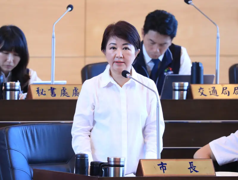 道歉不認錯、拔官未記過　綠轟盧秀燕領導失能今年5官出包下台