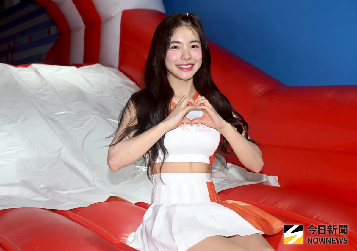 李多慧深夜吐真心！來台2年感性告白：謝謝台灣，我會永遠愛你