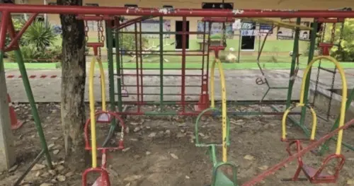 泰國5歲童盪鞦韆觸電亡！家屬怒指校方隱瞞失職釀人禍
