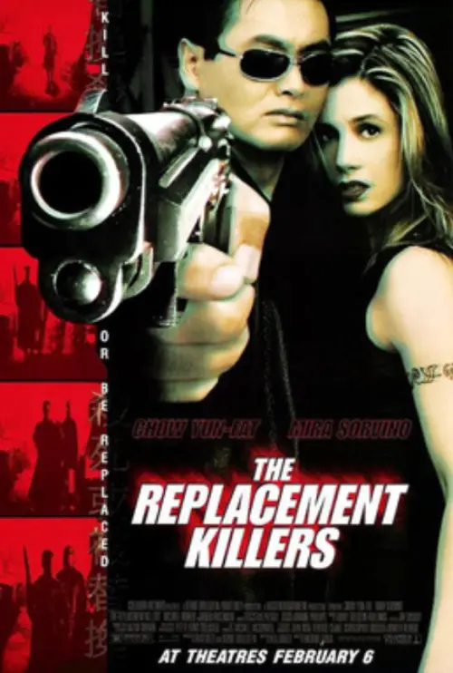 ▲《替身殺手》是周潤發人生中第一部拍的好萊塢作品。（圖／翻攝自維基百科）