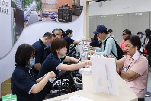 台北國際旅展首日「千萬刷手」已現　搶買此飯店住宿券狂下3000張
