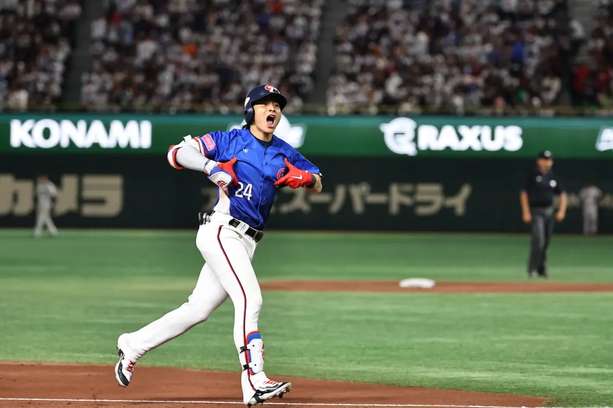 ▲2026年開春最熱血的電影即將上映！臺灣棒球國家隊紀錄片電影《冠軍之路》正式宣布將於2026年1月1日全臺盛大上映。（圖／牽猴子提供）