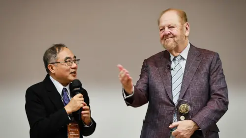 諾獎得主Rothman　解密大腦運作之謎
