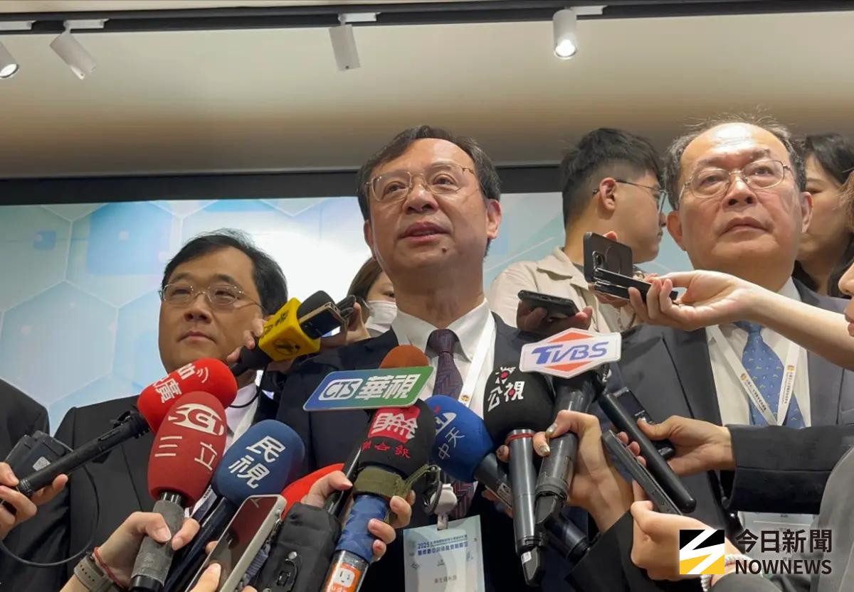 解急診壅塞！石崇良再拋「急診專屬病床區」 預計明年推動