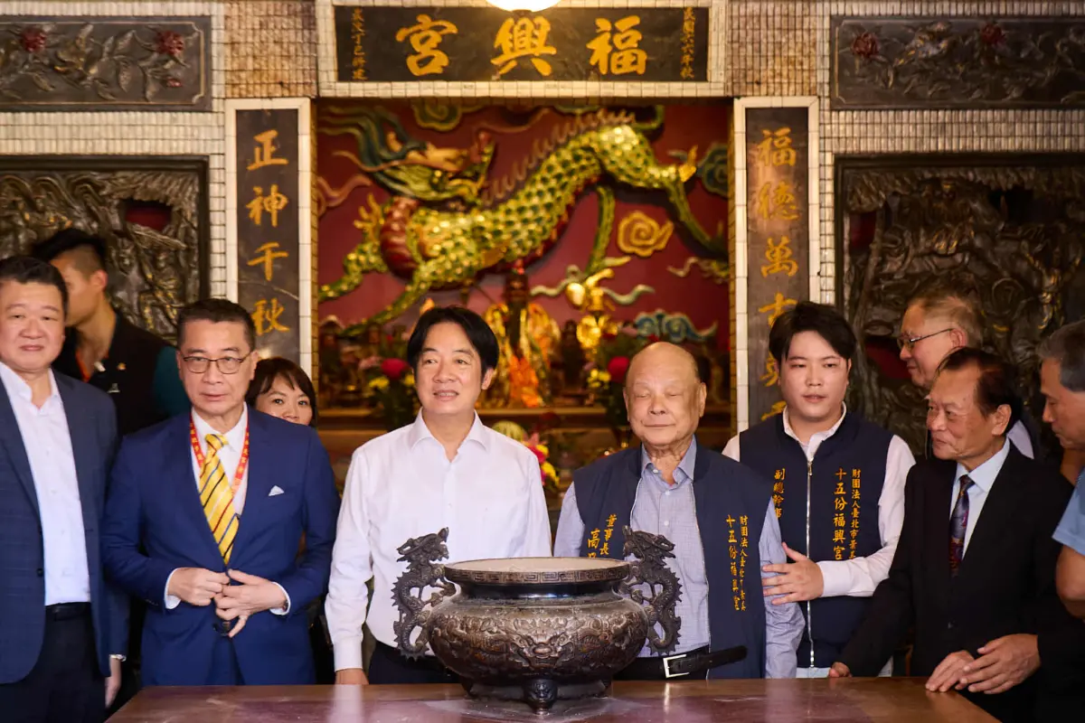 遭徐巧芯質疑「背骨」 高揚凱回應：那鄭麗文呢