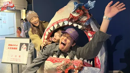 風田剛結婚就現身日本牛郎店？吸骨頭發出變態聲　麻由嫌棄狂吐槽
