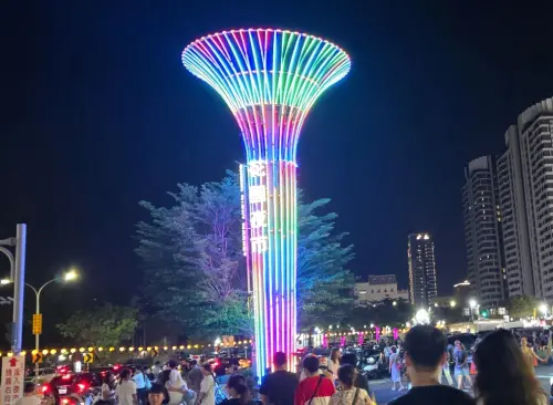 ▲台南花園夜市榮獲經濟部114年。（圖/Google評價）