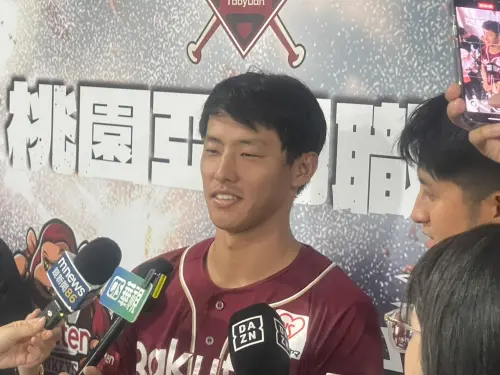 亞洲職棒交流賽／辰己涼介「投手夢」為何被拒絕？教練曾解釋原因
