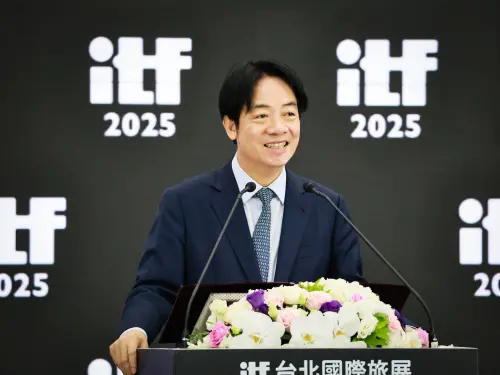 賴清德最新民調出爐！郭正亮見這一點直呼：我很意外
