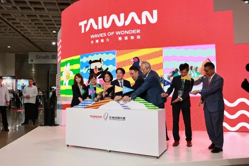 ITF台北國際旅展　開幕規模創新高　集結上千攤位祭出超殺優惠
