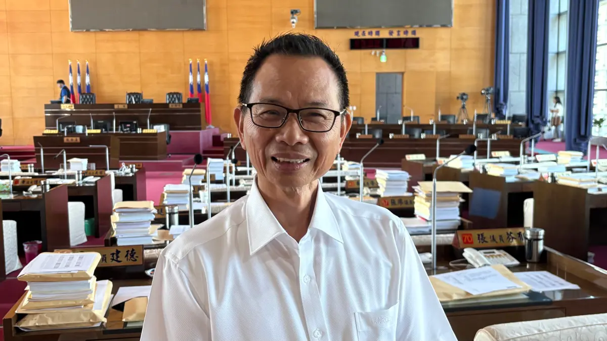 獨／不等國民黨了！白營擬年底完成2026提名 藍白合添變數