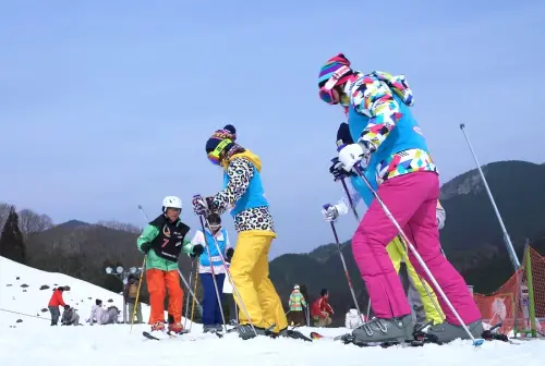 台灣掀滑雪熱潮！日本岡山滑雪場ITF旅展推「台灣籍翻譯」套裝
