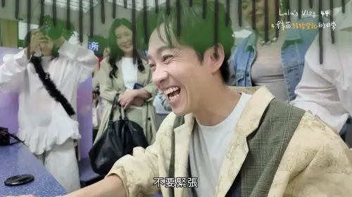 ▲陳漢典（如圖）一度緊張到忘記戶籍地是哪裡。