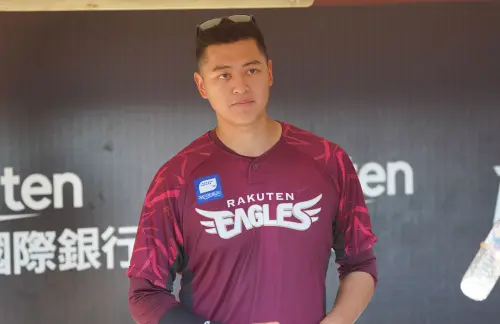 亞洲職棒交流賽／蕭齊旅日首年遇低潮　感謝投手教練青山浩二相伴
