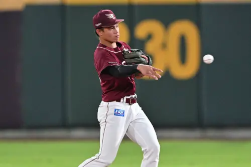 亞洲職棒交流賽／陽柏翔「遲來」敲安心得！腿雖快但課題卻是盜壘
