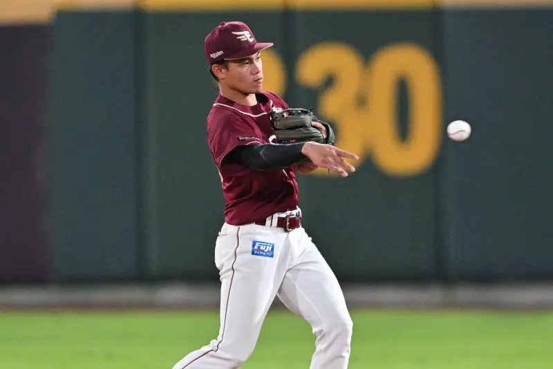 亞洲職棒交流賽／陽柏翔「遲來」敲安心得！腿雖快但課題卻是盜壘