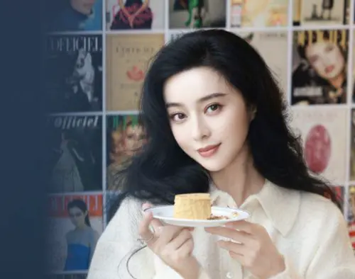 ▲范冰冰以《地母》入圍金馬獎影后，獲獎機率頗受看好。（圖／摘自范冰冰微博）