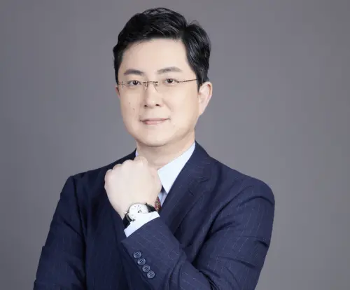 ▲商研院策略所所長朱浩。（圖／翻攝官網）