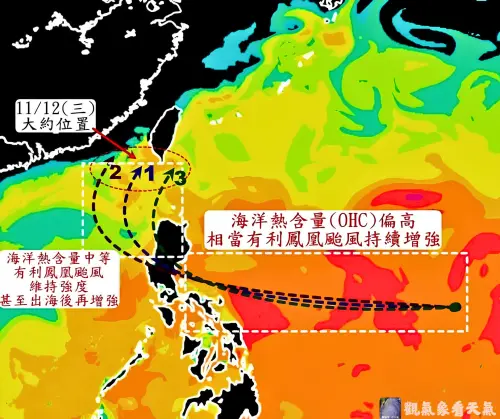 ▲（圖／觀氣象看天氣）