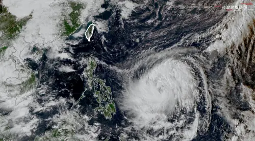 ▲（圖／台灣颱風論壇｜天氣特急）