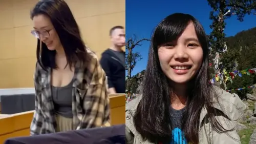 太諷刺！陳梅慧冥誕這天「爆乳特助笑著交保」　網嘆：好人不長命
