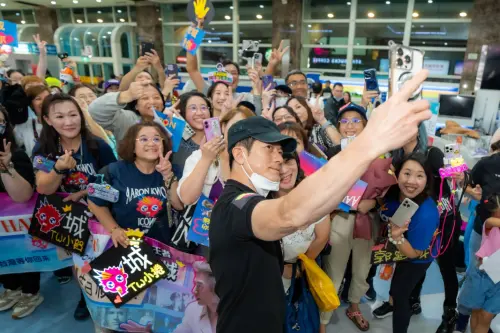 郭富城不只是舞王！靠演技成就金馬、金像雙料影帝　狠甩帥哥標籤
