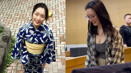 太子集團爆乳特助劉純妤爆紅　昔日清純和服、學士照遭肉搜流出
