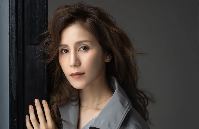 ▲日本資深歌手ASKA飛鳥涼女兒宮崎薰（如圖）將於12月20日來台舉辦演唱會，能圓夢登台表演，直呼不可思議。（圖／Welcome Music）