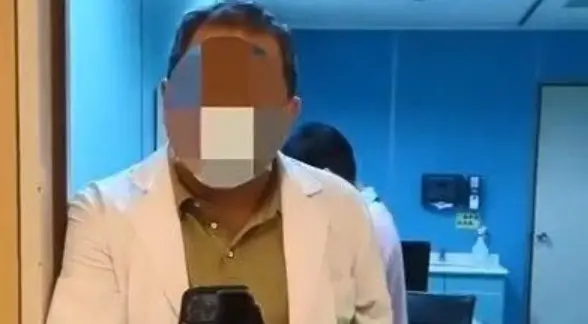 高雄女闖診間嗆醫生缺錢 未掛號遭拒惱羞公審反被罵翻