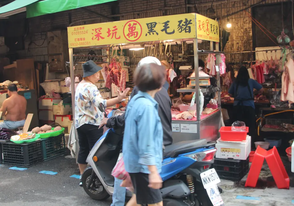 非洲豬瘟解禁復市！全國肉品正常交易、價格平穩