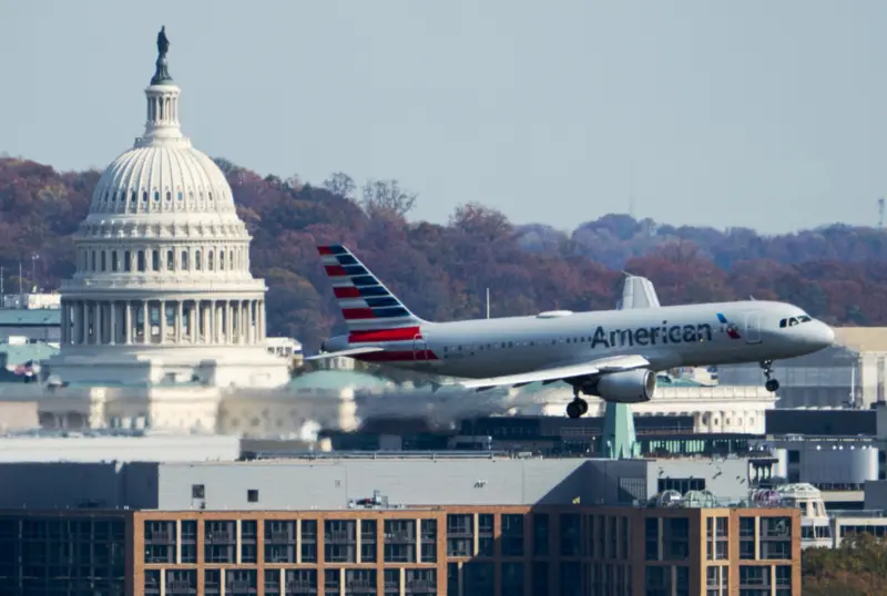 全美週五取消逾1200架航班!民主黨提案遭拒 美國政府恐繼續關門 ▲美國政府關門危機遲遲無法解除,全美有越來越多航班因此受到波及而取消。(圖/美聯社/達志影像)