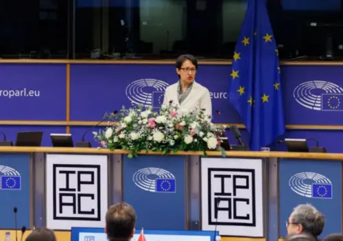 網造謠80億歐元換蕭美琴IPAC國際演說　卓榮泰：嚴查速辦不實謠言
