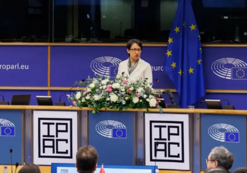 蕭美琴歐洲議會演說！外媒：恐惹北京報復、台灣積極拓展歐洲外交