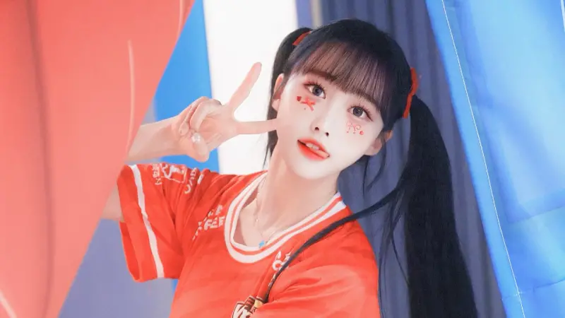 ▲李珠珢前隊友、起亞虎新任啦啦隊長鄭嘉睿日前在台灣卡牌展亮相時，坦言：「若有好的機會，不排斥來台發展！」引發台、韓粉絲熱議，她不僅是李珠珢前隊友、資深應援隊長，擁有跨聯盟經驗，被看好成為下一位登陸台灣的韓籍啦啦隊女神。（圖／翻攝自鄭嘉睿Threads@ga0_0ye）