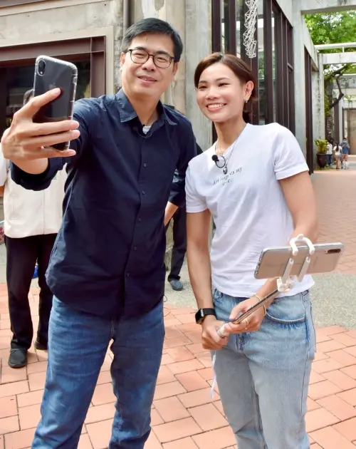 戴資穎宣布退役！陳其邁喊：心中永遠的球后、高雄永遠的驕傲
