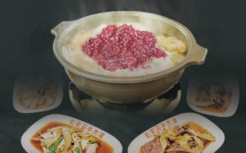 ▲劉家莊牛肉爐的湯頭與甜味都恰到好處。（圖／翻攝劉家莊牛肉爐）