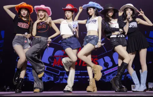 ▲時隔多年，YG仍然無法放棄BABYMONSTER這個名字，因此他們正式推出了女團BABYMONSTER。（圖／X@BABYMONSTER@YGBABYMONSTER_）