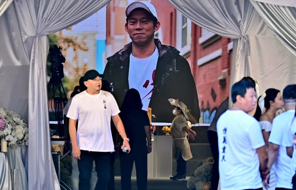 朱延平悼顏正國：好強害他進去坐牢！拍《好小子》一個月學會武打