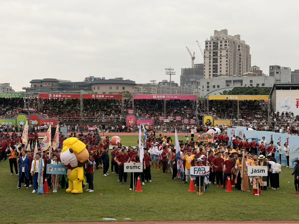 張忠謀身體欠安未出席台積電運動會 魏哲家：一起祝他早日康復