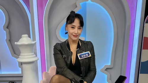 《星光》安歆澐爆婚變！小16歲尪莊英杰偷吃人妻　淚訴：後悔結婚
