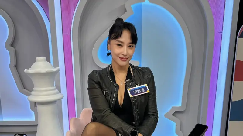 ▲安歆澐（如圖）爆婚變，小16歲老公莊英杰偷吃人妻朋友，淚訴後悔結婚，兩人目前也已經分居，離婚相關細節交給律師處理。（圖／翻攝自臉書@安歆澐）