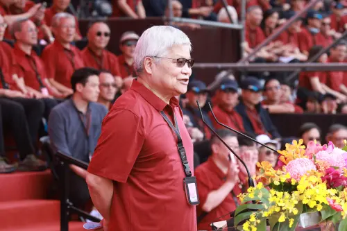 好羨慕！魏哲家宣布今年紅包加碼　每位員工爽領2.5萬
